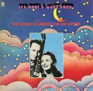 レス・ポール&メリー・フォード - the world is still waiting for the sunrise - SM-11308