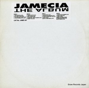 ᥷٥ͥå - the album - JAME001