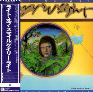 ゲイリー・ライト - ライト・オブ・スマイル - P-10294W