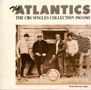 ジ・アトランティックス - the cbs singles collection 1963-1965 - CTLP-004