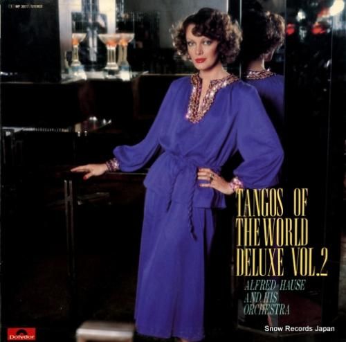 アルフレッド・ハウゼ - 世界