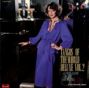 アルフレッド・ハウゼ - 世界のタンゴ第2集 - MP3077
