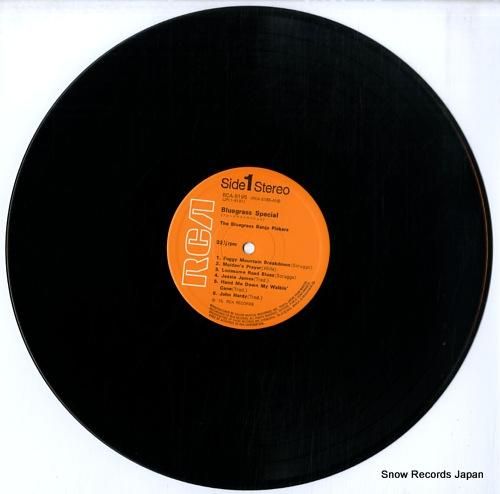 ブルーグラス・バンジョー・ピッ