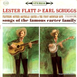 쥹եåȡ롦å - songs of the famous carter family - CS8464
