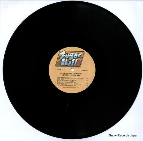 ドイル・ローソン&クイックシル