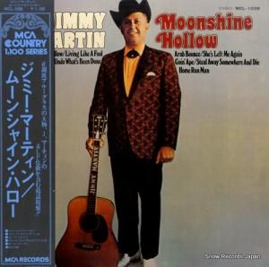 ジミー・マーティン - ムーン・シャイン・ハロー - MCL-1038