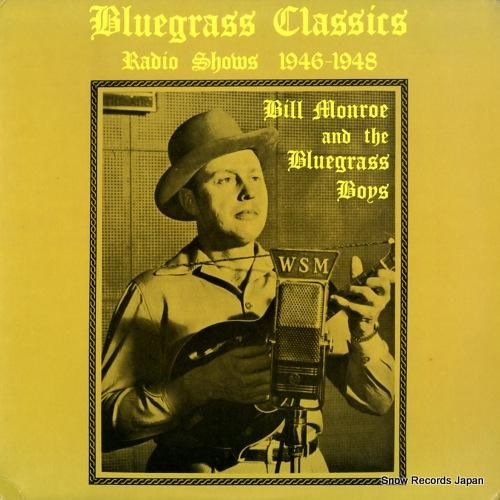 ビル・モンロー - radio