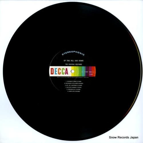 オズボーン・ブラザース - u