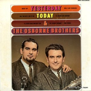 ܡ󡦥֥饶 - yesterday, today & the osborne brothers - MCA-119