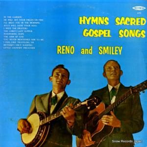 ドン・レノ&レッド・スマイリー - hymns sacred gospel songs - K-693