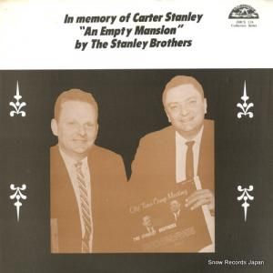 졼֥饶 - in memory of carter stanley "an empty mansion" - OHCS118