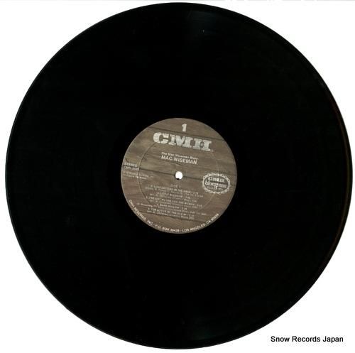 マック・ワイズマン - the