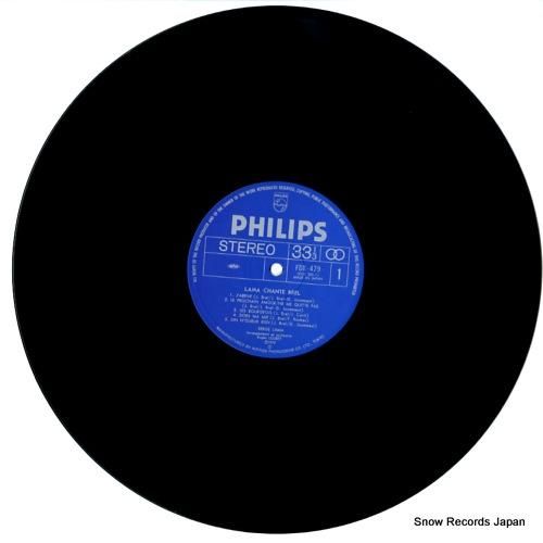 セルジュ・ラマ - ジャック・