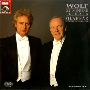 ա١ - wold; 24 morike-lieder - 2706281