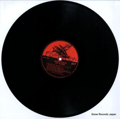 カントリー・ガゼット - ou