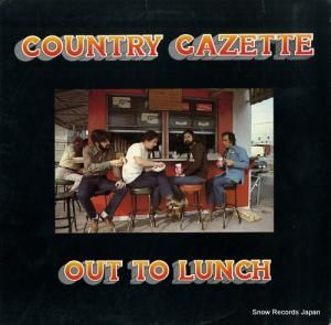 カントリー・ガゼット - out of lunch - FF027