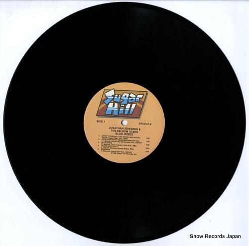 ジョナサン・エドワーズ&セルダ