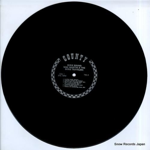 マック・マーティン&ザ・ディキ