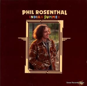 マニュエル・ロザンタール - indian summer - FF-078
