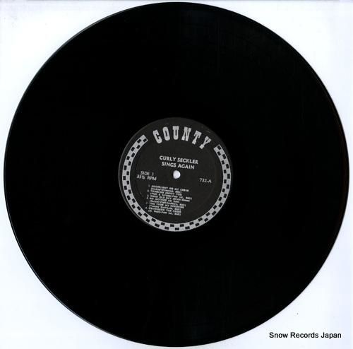 カーリー・セクラー - sin