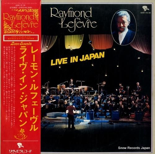 レーモン・ルフェーヴル - ラ