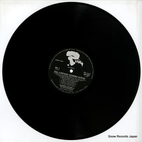 レーモン・ルフェーヴル - 四