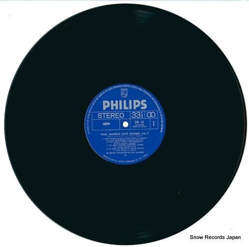 ポール・モーリア - ラブ・サ