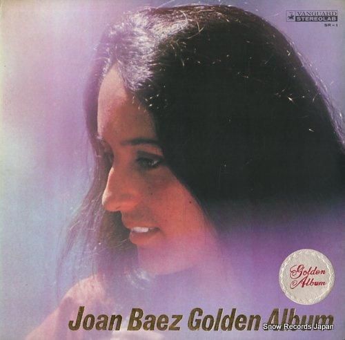 ジョーン・バエズ - ゴールデ