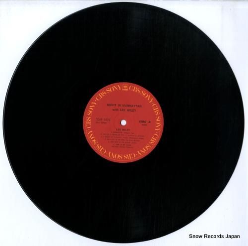 リー・ワイリー - ナイト・イ