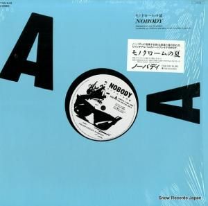 ノーバディ - モノクロームの夏 - T16A-1042