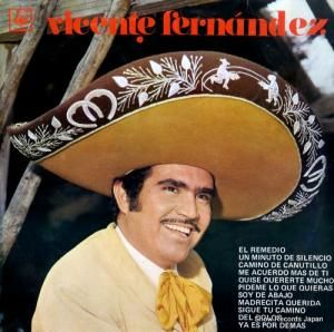 ӥơեʥǥ - vicente fernandez - DCA-605