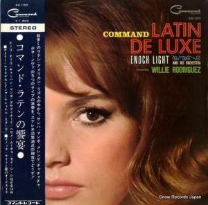 ꡼ɥꥲ - command latin de luxe - SH100