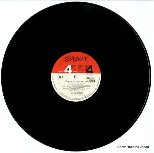 エドムンド・ロス - ラテンの