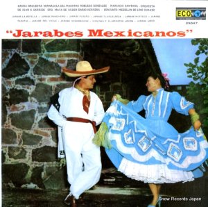 V/A - jarabes mexicanos - ECO-25047