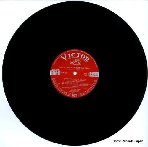 ロバート・ショウ - 歌劇合唱