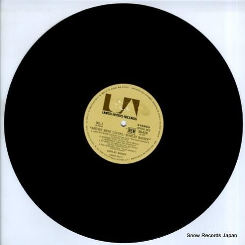 シャーリー・バッシー - 見果