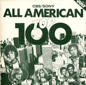 V/A - all american top 100 july 1978 - YAPC96