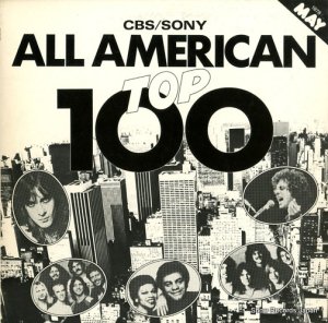 V/A - all american top 100 may 1978 - YAPC94