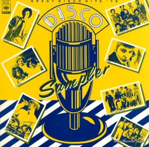 V/A - great disco hits '78 - YAPC101