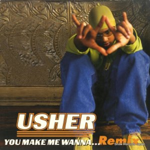 å㡼 - you make me wanna... (remix) - 73008-24269-1