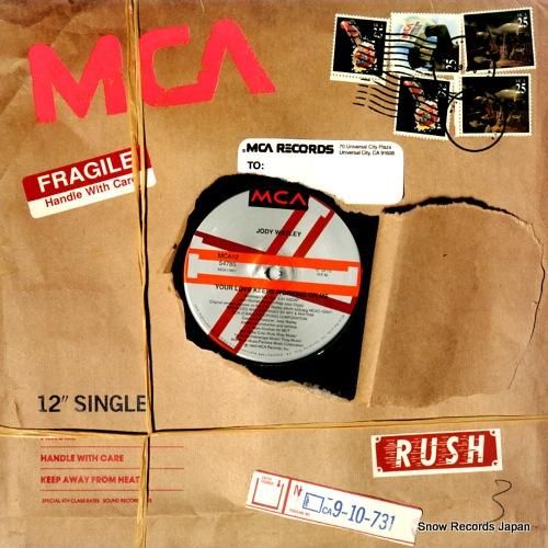 ジョディ・ワトリー - you