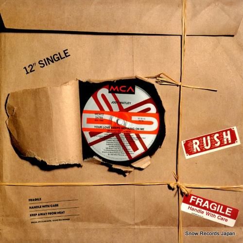 ジョディ・ワトリー - you