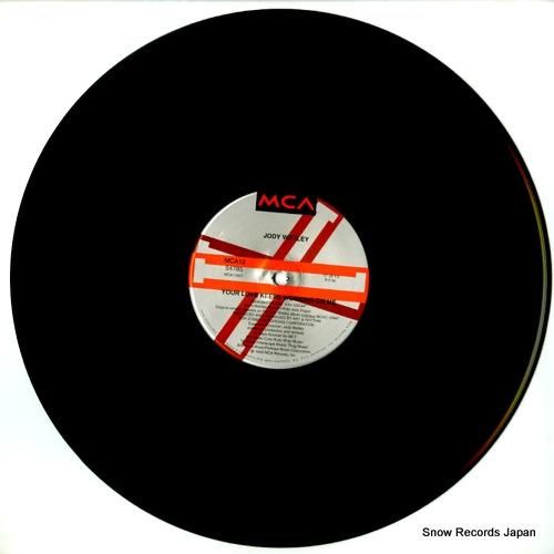 ジョディ・ワトリー - you