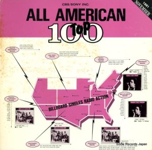 V/A - all american top 100 vol.40 november 1981 - XAAP90032