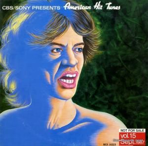 V/A - american hit tunes vol.15 - XDAP93173