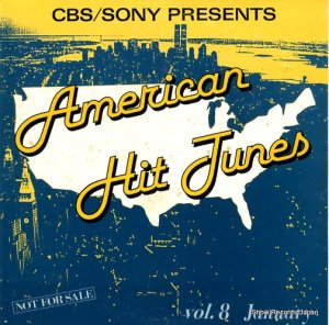 V/A - american hit tunes vol.8 - XDAP93161