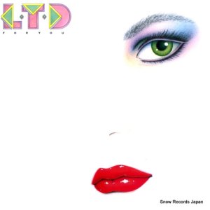 L.T.D. - for you - C25Y0056
