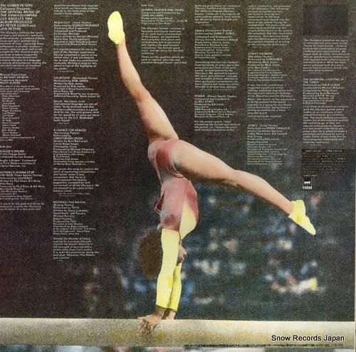 V/A - l.a.オリンピッ