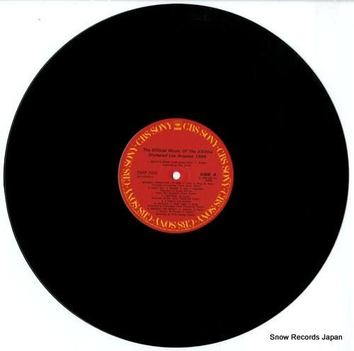 V/A - l.a.オリンピッ