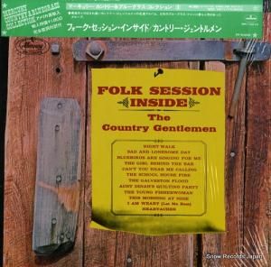 カントリー・ジェントルメン - フォーク・セッション・インサイド - IMPI-10019 / SR-60858